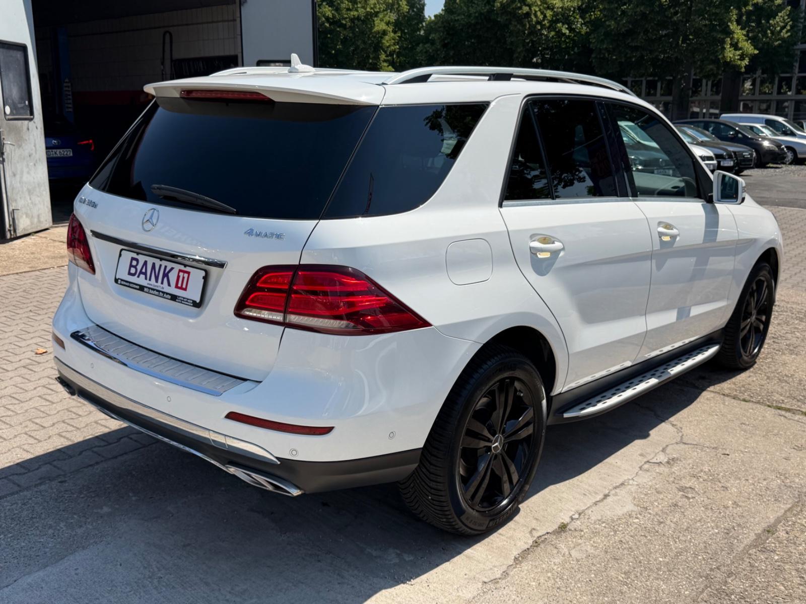 Mercedes-Benz GLE 350 d 4MATIC 150.000km*VOLLEDER*258ps