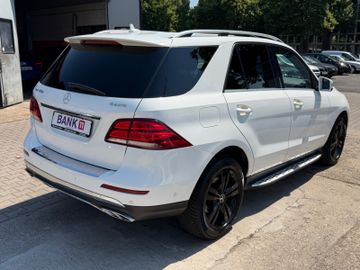 Mercedes GLE 350 - 7