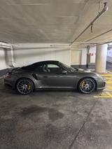 Porsche 991 Turbo S Cabriolet NP 238k Wie NEU App 01/27 - Porsche 991 in Leverkusen