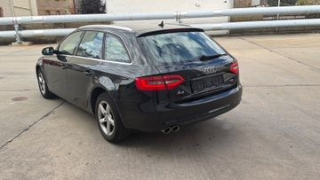 Audi A4 - 3