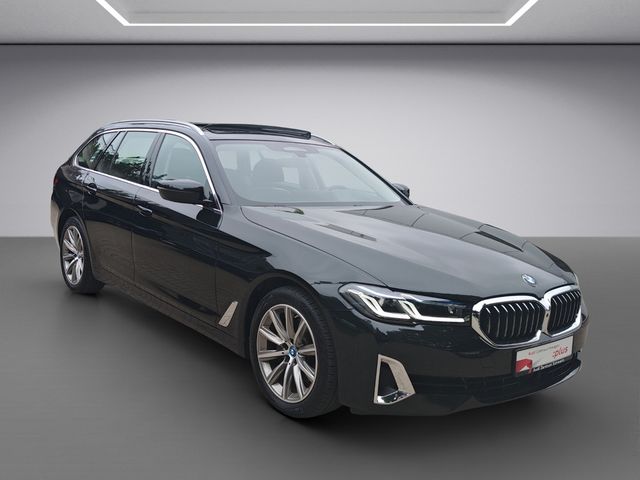 520 d Luxury Line