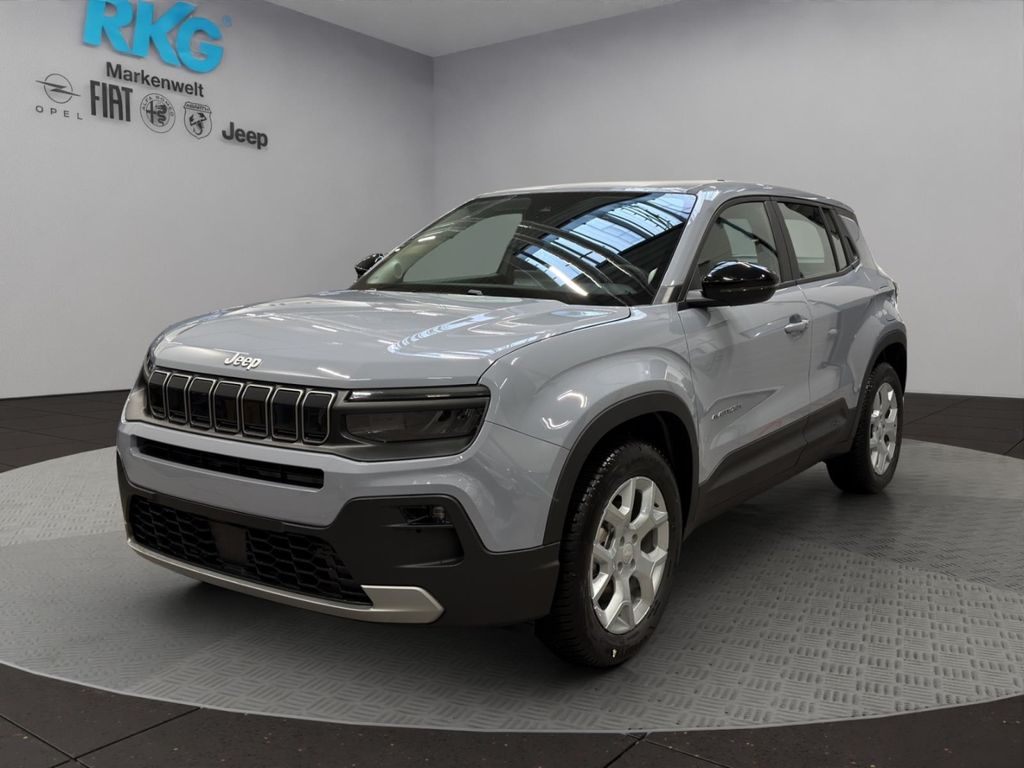 Jeep Avenger Altitude e-Hybrid,Winterpaket, Ganzjahre