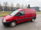Fiat Scudo 2.0 - Fiat Scudo aus 2006