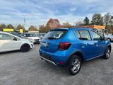 Dacia Sandero II Stepway *WENIG KILOMETER* - Dacia Sandero in Augsburg