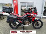 Honda CRF1100 Africa Twin mit Semmler TRAVEL Paket!