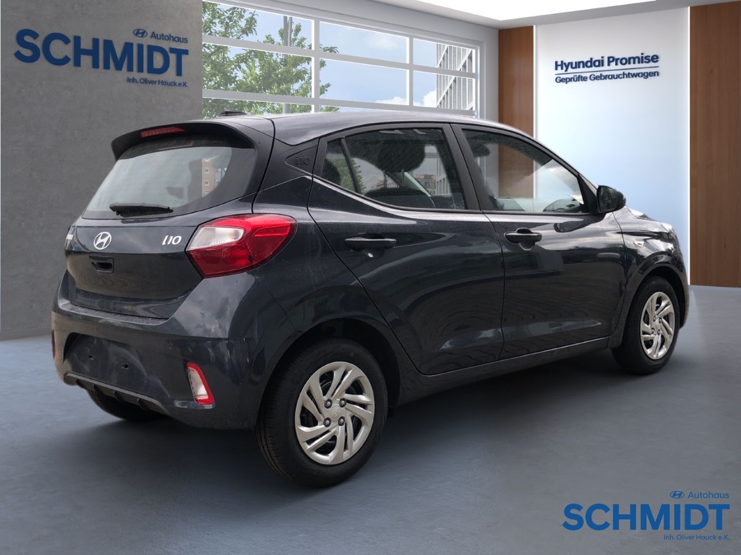 Hyundai i10 – Bild 3