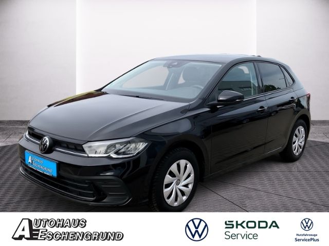 Volkswagen Polo 1.0 TSI OPF 70 kW 7-Gang-DSG Life NAVI SHZ