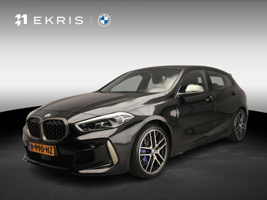 BMW M135i 1 Serie 5-türig xDrive M-Sportpakket | LED
