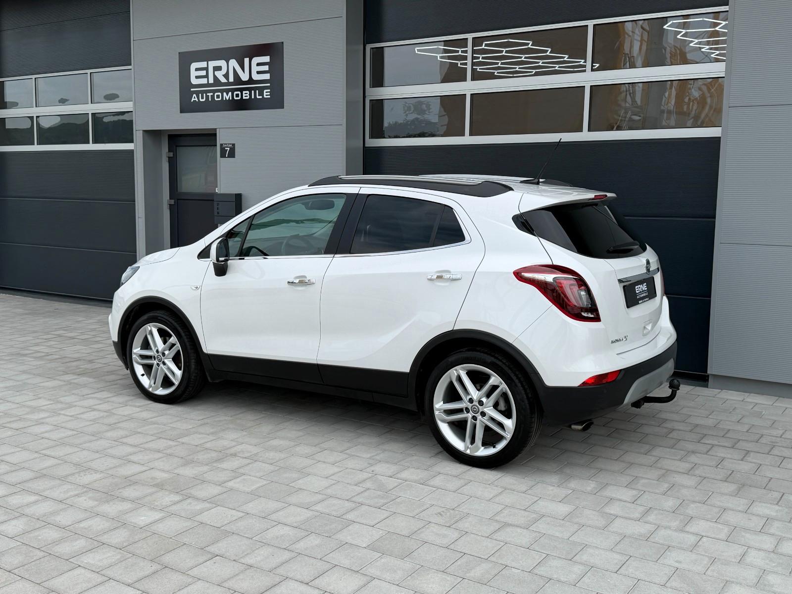 Opel Mokka X 1.6 CDTI | Automatik Led Carplay Kamera