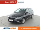 Skoda Fabia 1.0 TSI Style*PDC*SHZ*KLIMA*TEMPO*GARANTIE - Skoda Fabia Gebrauchtwagen in Stuttgart