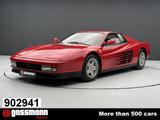 Ferrari Testarossa 4.9 i V12 48V - Matching-Numbers - Ferrari Testarossa Gebrauchtwagen
