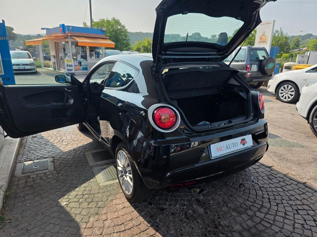 Alfa Romeo MiTo