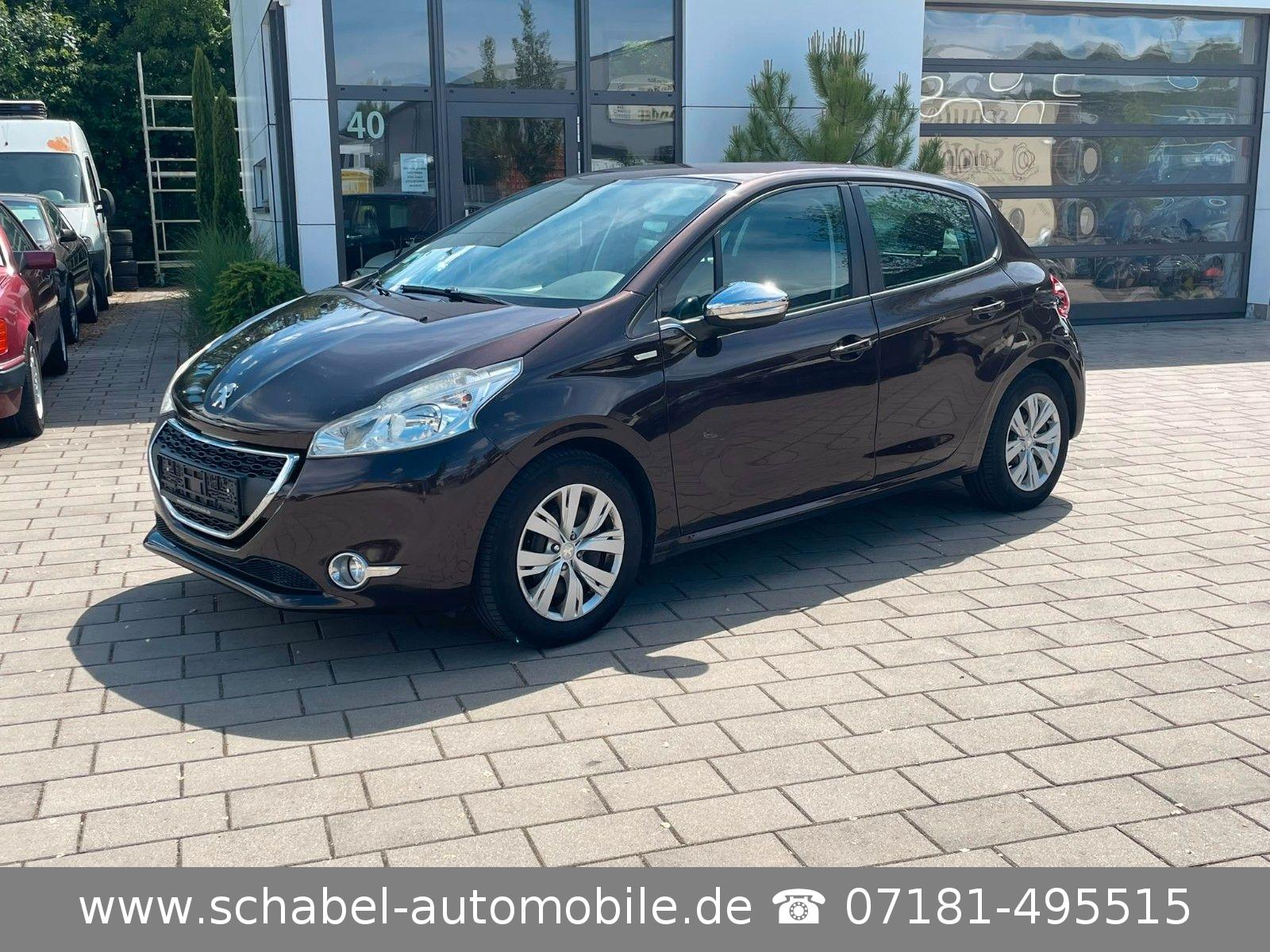 Peugeot 208 1.2 Active 82 VTi 130tkm