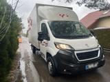 Peugeot PEUGEOT BOXER Koffer Ladebordwand - Peugeot Boxer Koffer Gebrauchtwagen