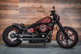 Harley-Davidson FXST Softail Standard - Custom Comic Bike - J&H! - HARLEY-DAVIDSON SOFTAIL STANDARD FXST