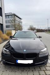 BMW 525d F11 218 ps 2012/12 TÜV 10/26 - BMW: Kombi, F10