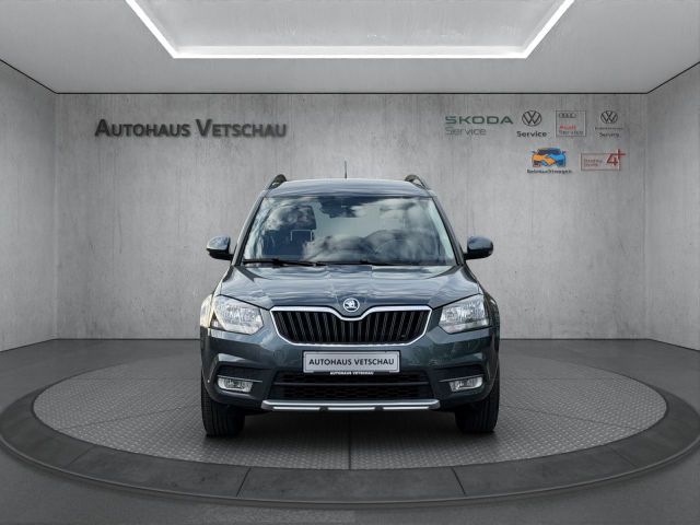 Yeti 1.2 TSI Cool Edition/PDC/SHZ/Temp. Klima