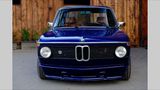 BMW 2002tii Oldtimer H-Kennzeichen TOP Zus... - BMW 2002: Coupé