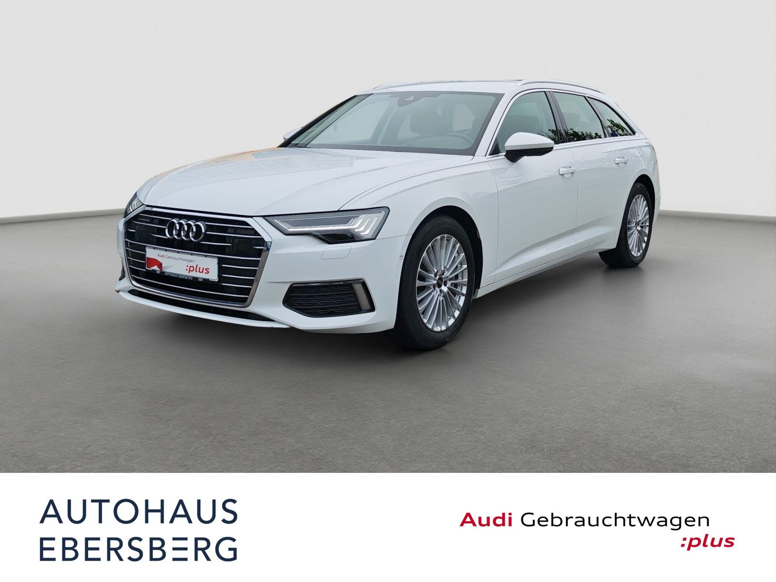 Audi A6 Avant design 50 TFSI e qu Business Kamera HUD