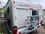 Hobby 650 KMFE Etagenbetten Mover Klima Vorzelt Festbe - Hobby 650 kmfe