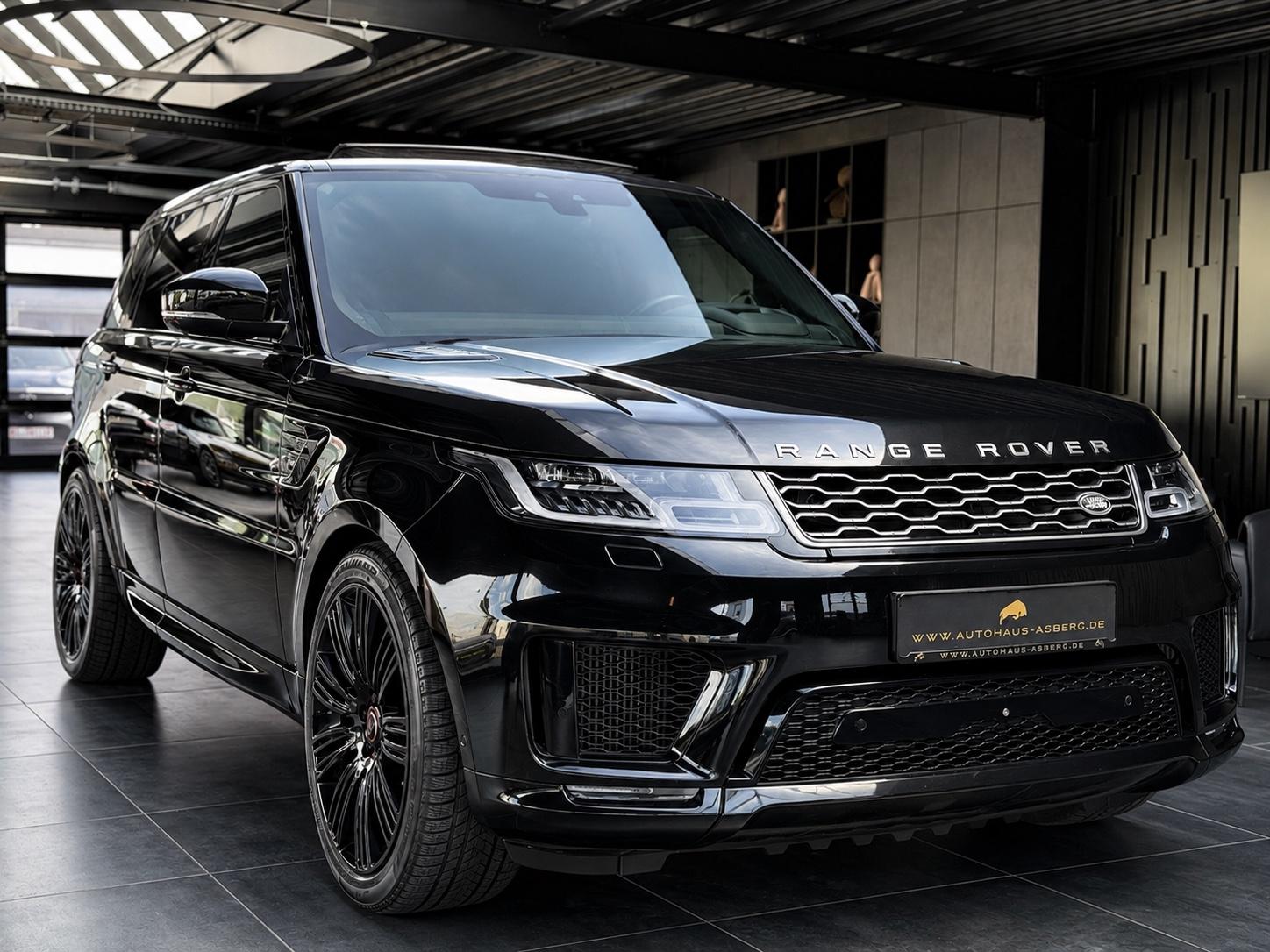 Land Rover Range Rover Sport HSE Dynamic/PANO/AHK/STHZ/TV