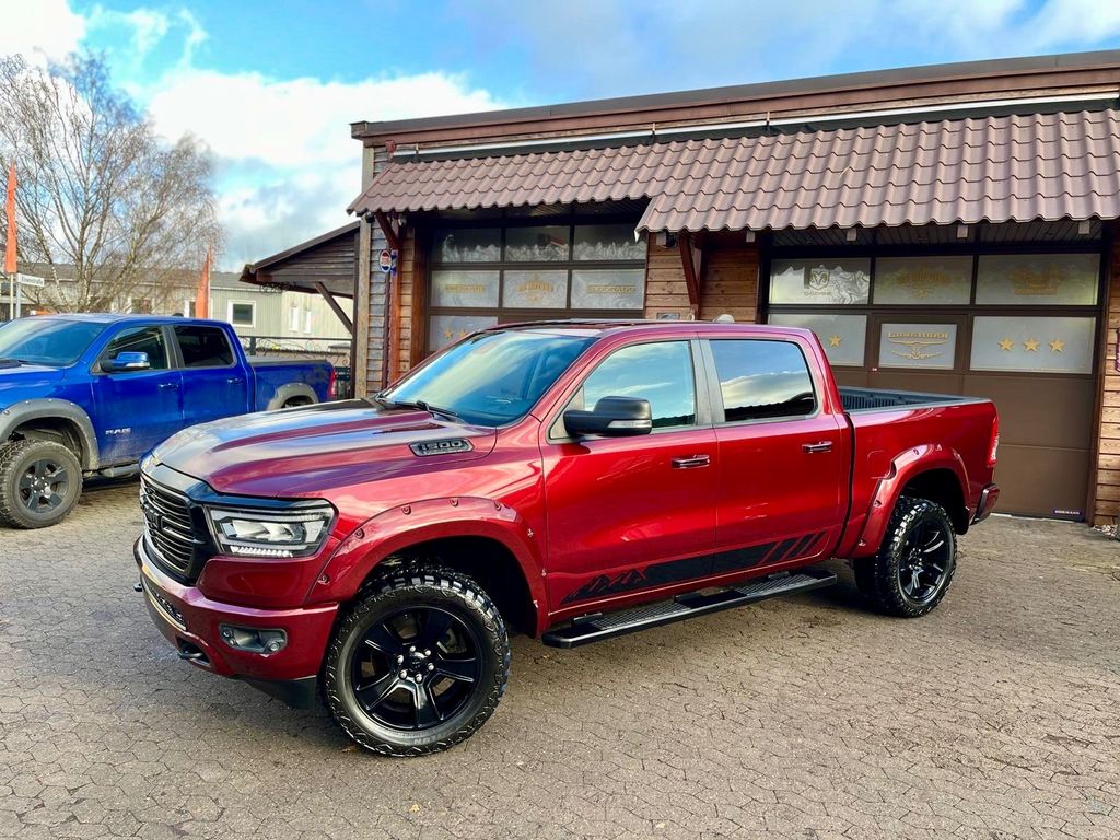 Dodge RAM