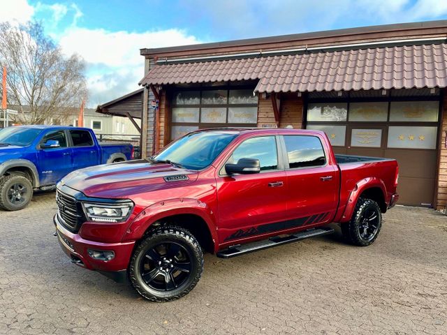 Dodge 5.7 V8*AHK*NAVI*LIFT*4X4*OFF-ROAD*GARANTIE*TOP