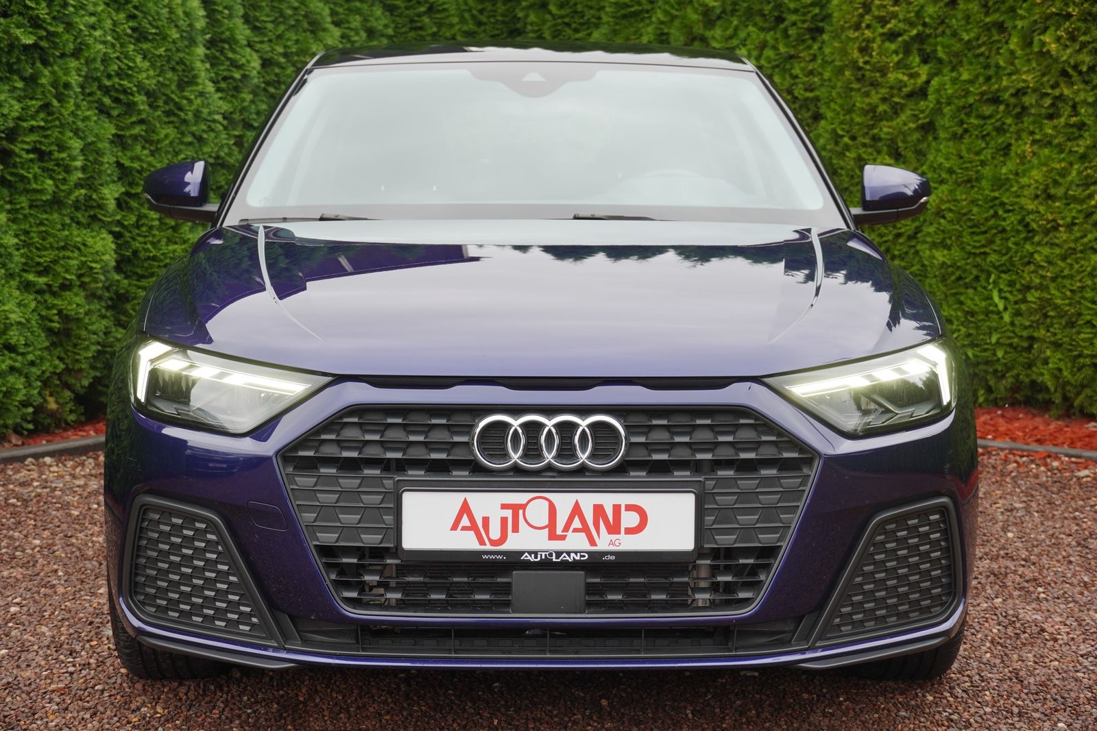 Audi A1 Sportback 25 1.0 TFSI advanced LED PDC DAB imagem 3