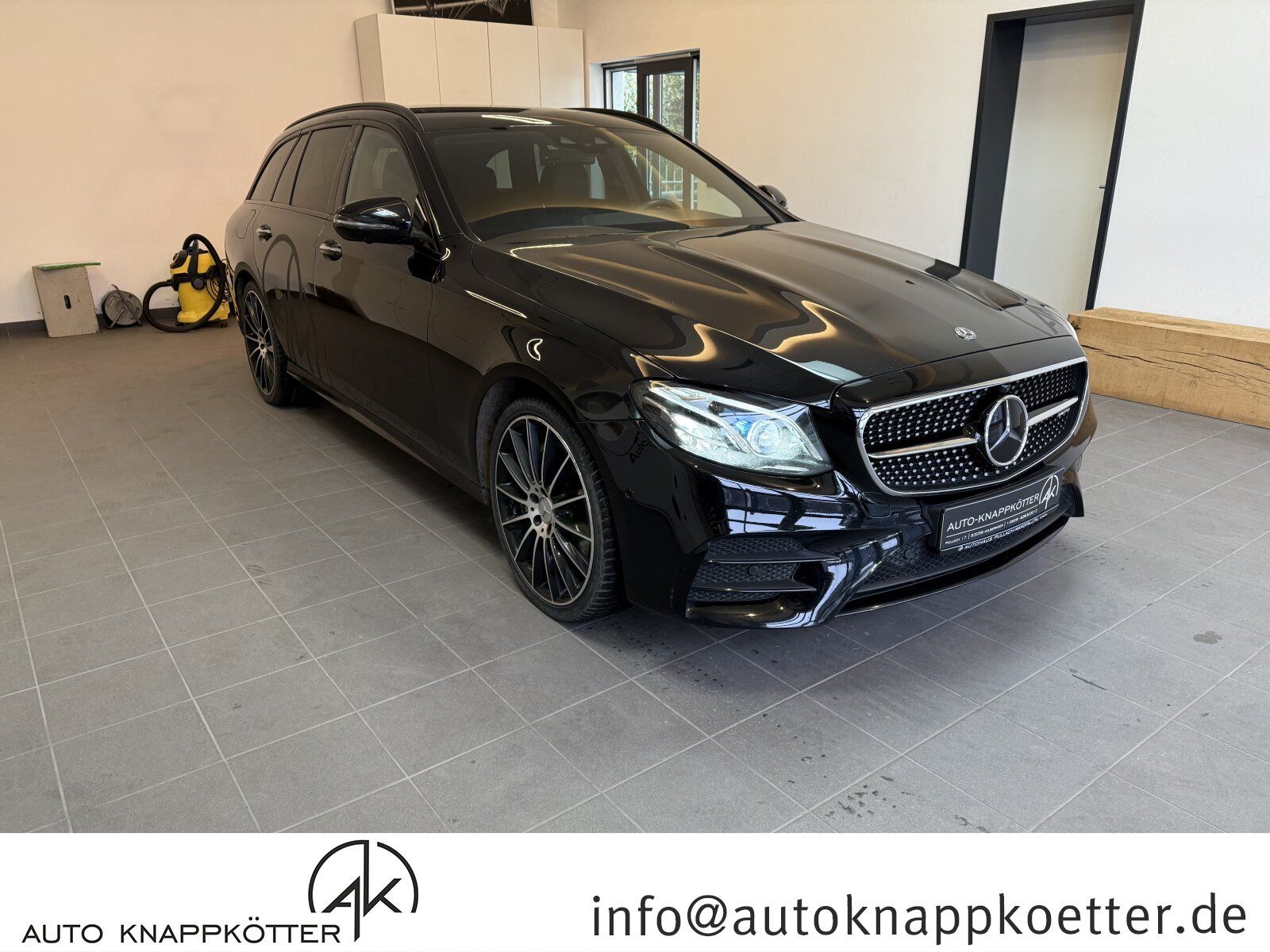 MERCEDES-BENZ T AMG E 53 4Matic+ (EURO 6d-TEMP) COMAND APS/Nav