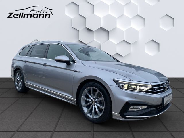 Passat Elegance 1.5 TSI OPF 110 kW 7-Gang-DSG AH