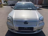 Toyota Avensis Kombi 1.8 Sol  BESTZUSTAND+TÜV NEU+2 HAN - gebrauchte Toyota Avensis aus dem Jahr 2004