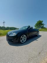 Audi TT Roadster 1.8 TFSI - S-LINE *Service NEU* - Audi TT: 8n