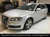 Audi A3 Sportback 1.4 TFSI Ambition AUTOMATIK *1.HAND - Audi A3 aus 2010: Sportback Ambition