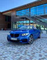 BMW M235 - Harman/Kardon - Service Neu - Reifen Neu