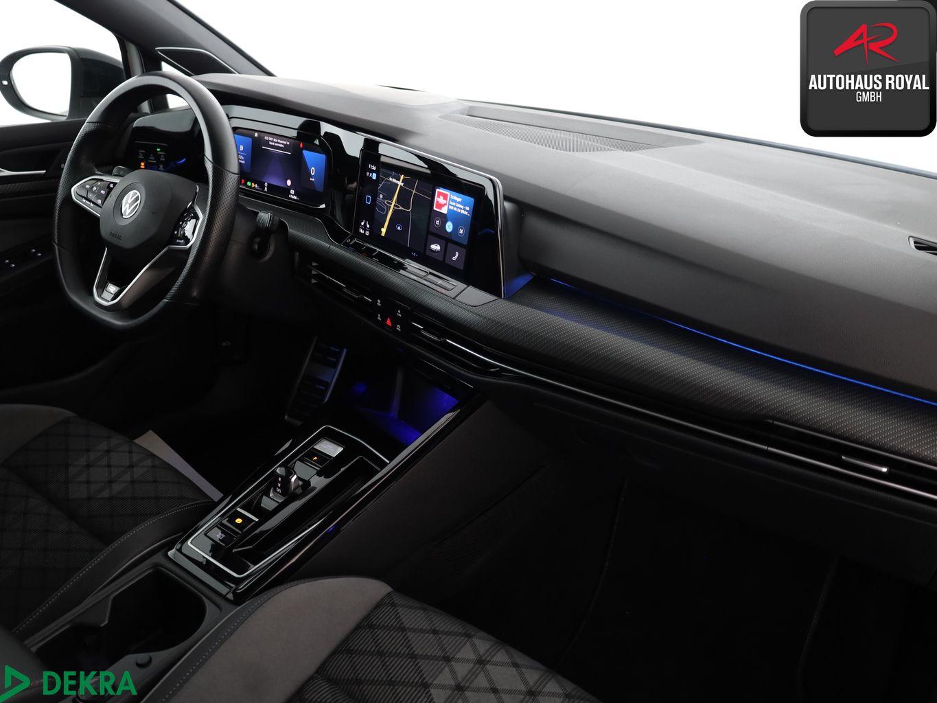Volkswagen Golf 2.0 TSI 4M R LINE PANO,MATRIX,HEADUP,KAMERA, миниатюра 11