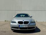 BMW 520i  TÜV bis 2027 - Schiebedach - gebrauchte BMW 5er Reihe aus dem Jahr 2004