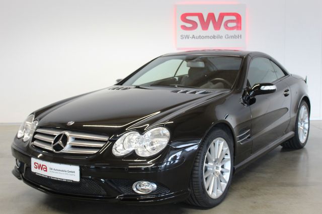 Mercedes-Benz SL 500 AMG-Paket !!!  Original 20300 KM !!!
