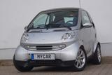 Smart ForTwo coupe*Sunray*48 TKM*Klima*Panoramadach*ZV - gebrauchte Smart ForTwo aus dem Jahr 2005