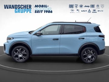Citroën C3 Aircross 1.2 100 PLUS Turbo Kam.+LED+PDC+Spur