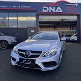 Mercedes-Benz E 300 Coupe*1Hand*Neuwagenzustand*Voll* - Mercedes-Benz E 300 in Dortmund