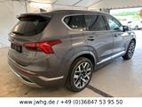 Hyundai Santa Fe Signature 4WD HeadUp 20"ACC+Spur 360°G - Hyundai SANTA FE mit Diesel-Antrieb: Allradantrieb
