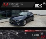 Mazda 3 Center-Line*Head-UP*Xenon*Bose*PDC*Tempomat* - gebrauchte Mazda 3 aus dem Jahr 2014