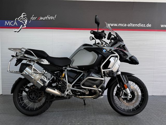 BMW R 1250 GS Adventure Werksmotorrad