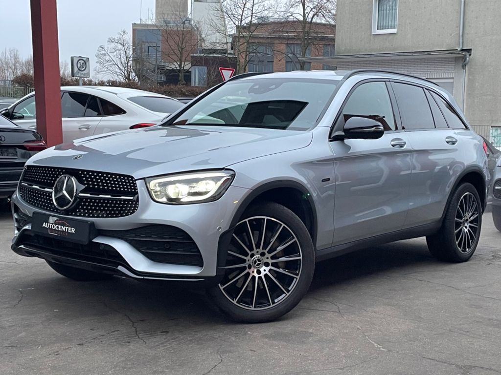 Image of Mercedes-Benz GLC 300