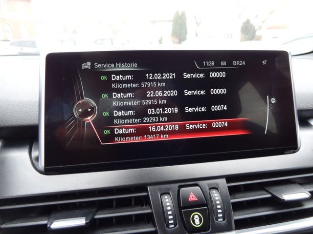 Fahrzeugabbildung BMW 220 xDrive Active Toure/M-Sport/Pano/Kam/HUD/AHK