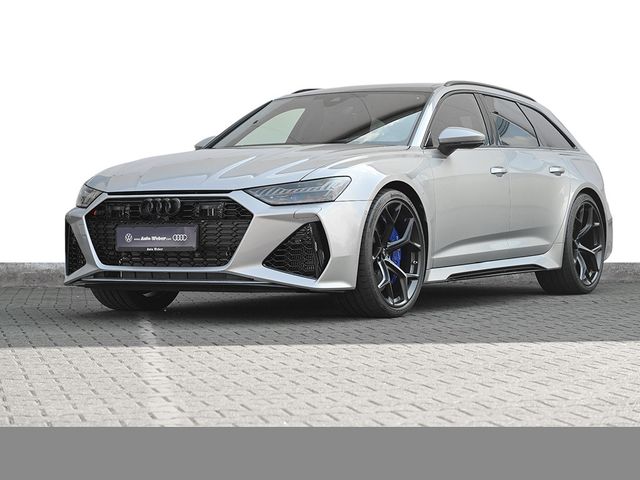 Audi RS6 PERFORMANCE KERAMIK B&O AHK STDHZ CARBON ALC