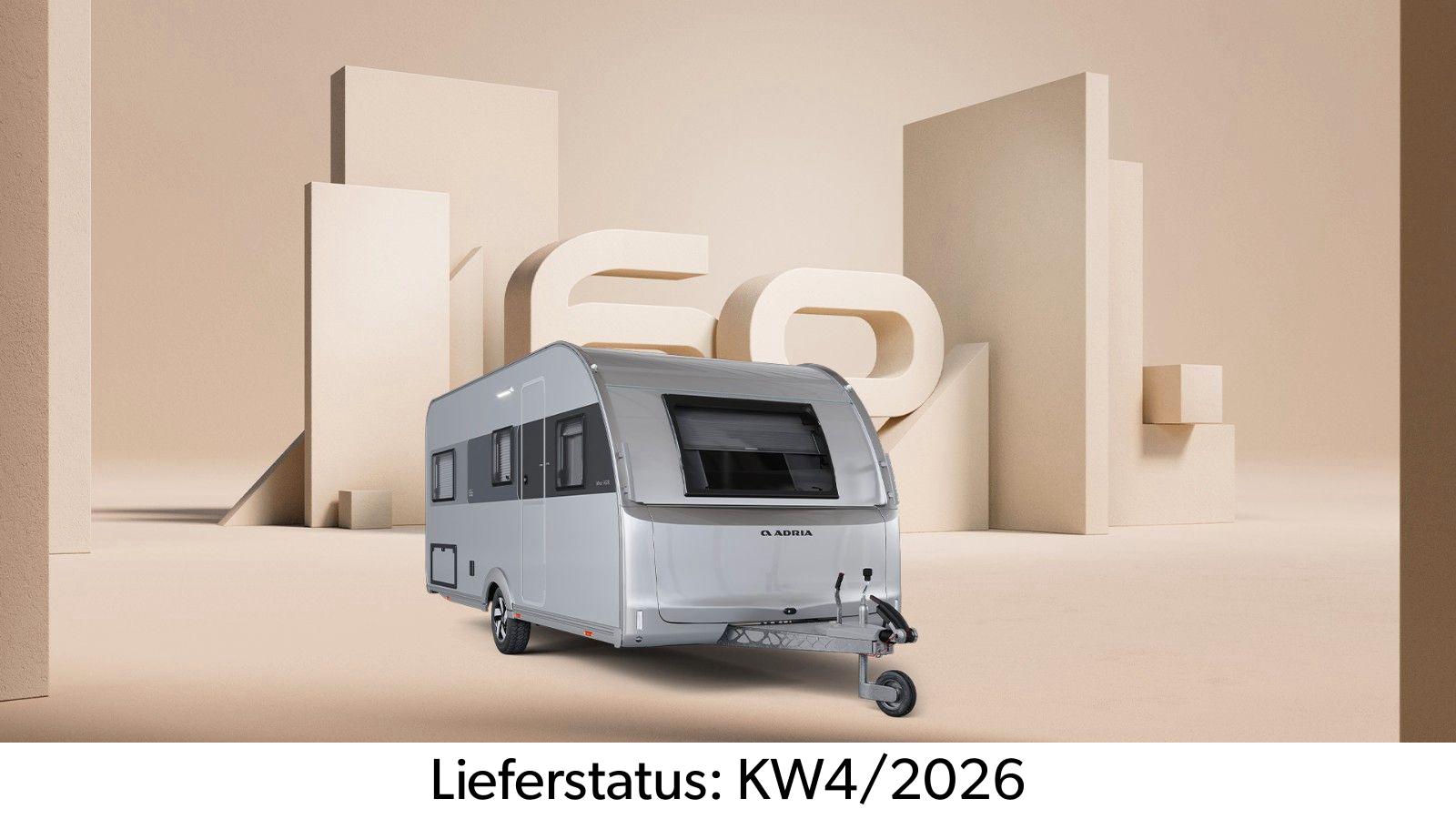 Adria Altea 60Y 522 PK Modell 2026 "verfügbar Q1/2026"