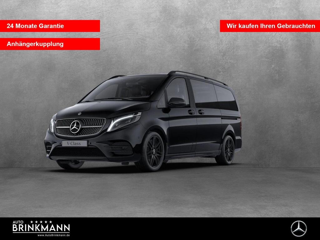 MercedesBenz V 300 d Avantgarde Edition lang AMGLED360AHK 2021