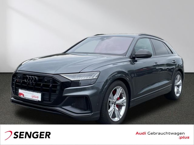 Audi SQ8 competition plus 4.0 TFSI quattro Matrix LED