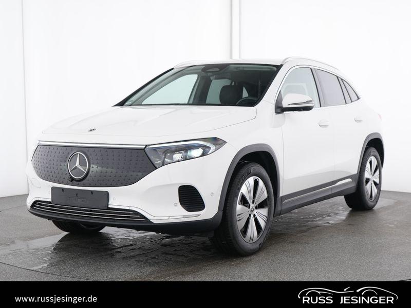 Mercedes-Benz EQA 250+ Progressive *360°*LED*TotW*MBUX*Navi*
